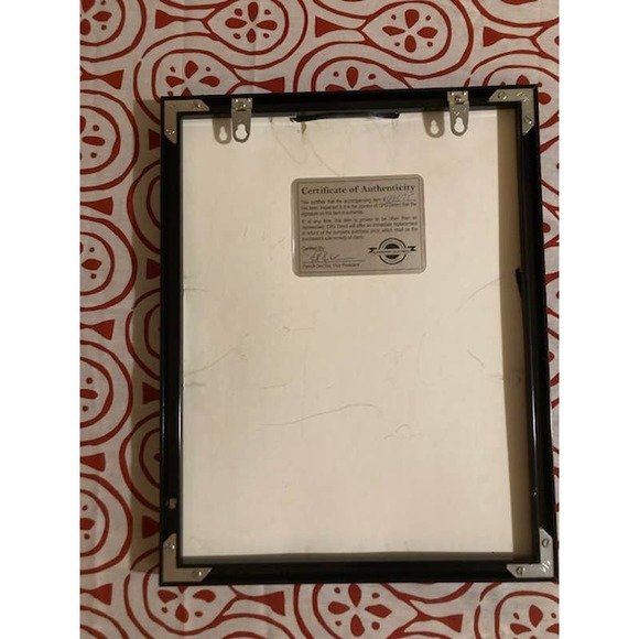 RARE - Vintage 11 x 14 Signed Alyssa Milano Photograph - Picture 9 of 9